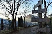 Anello del MONTE SAN MARTINO, sentinella della città di Lecco, l’11 gennaio 2020- FOTOGALLERY